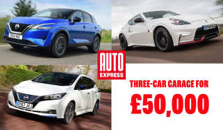Three-car garage for £50,000 - header image
